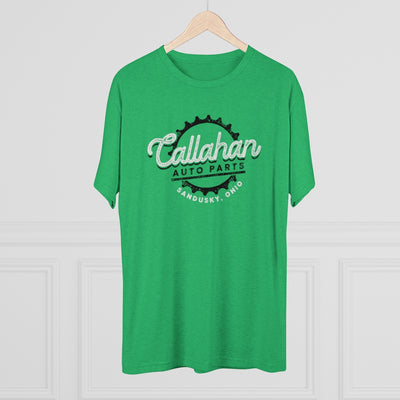 Callahan Auto Parts Men's/Unisex Tri-Blend Ultra Soft Tee