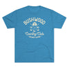 Bushwood Country Club Men's/Unisex Tri-Blend Ultra Soft Tee