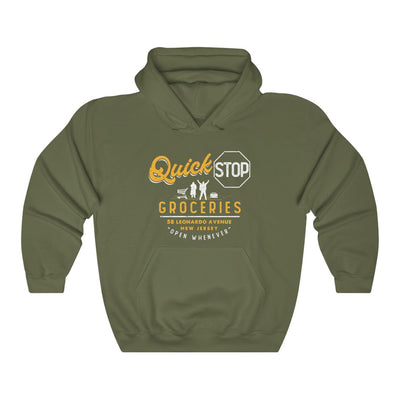 Quick Stop Groceries Men's/Unisex Hoodie