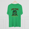 Large Marge Trucking Men's/Unisex Tri-Blend Ultra Soft Tee