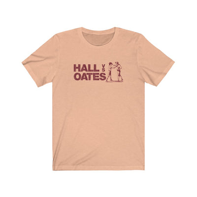 Hall vs Oates Men's/Unisex Super Soft Tee