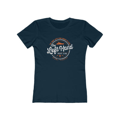 The Left Hand Women's Boyfriend Tee