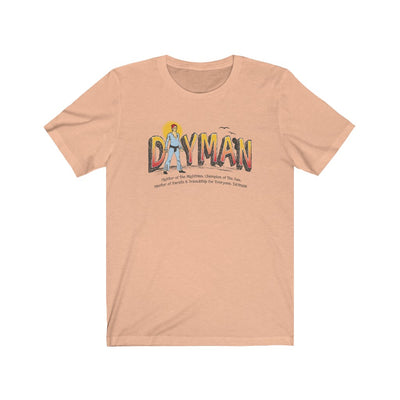 Dayman Men's/Unisex Super Soft Tee