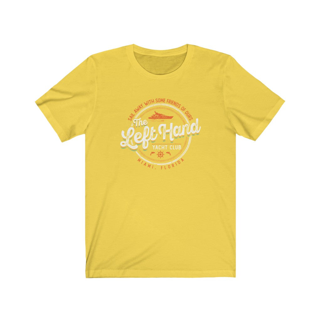 The Left Hand Men's/Unisex Super Soft Tee