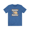 Nanu Nanu Men's/Unisex Super Soft Tee