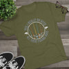 All These Fishing Rods Men's/Unisex Tri-Blend Ultra Soft Tee