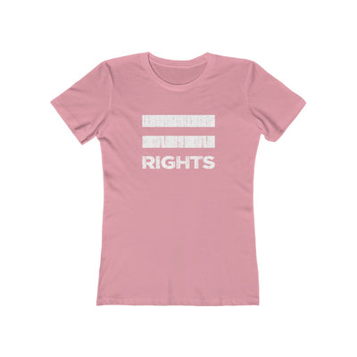 Equal Rights Women's Boyfriend Tee