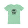 Beaver Liquors Women's Boyfriend Tee