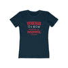 Venkman Institute of Paranormal Studies Women's Boyfriend Tee