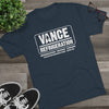 Vance Refrigeration Men's/Unisex Tri-Blend Ultra Soft Tee