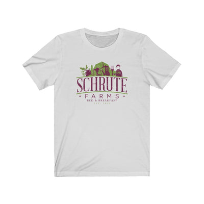 Schrute Farms B & B Men's/Unisex Super Soft Tee