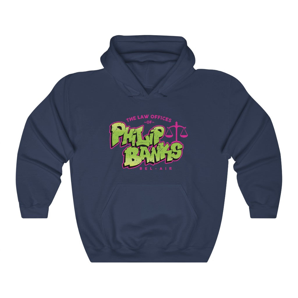 The Law Offices of Philip Banks Men's/Unisex Hoodie