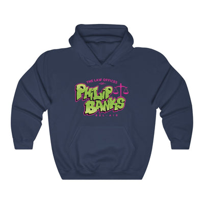 The Law Offices of Philip Banks Men's/Unisex Hoodie