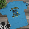 Large Marge Trucking Men's/Unisex Tri-Blend Ultra Soft Tee