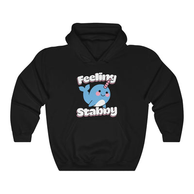 Feeling Stabby Men's/Unisex Hoodie