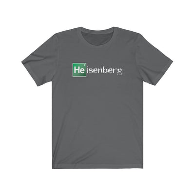 Heisenberg Men's/Unisex Super Soft Tee