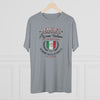 Beansie's Pizzeria Italiana Men's/Unisex Tri-Blend Ultra Soft Tee