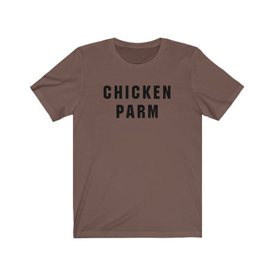 Chicken Parm Men's/Unisex Super Soft Tee