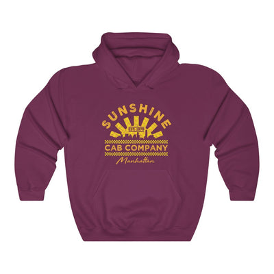 Sunshine Cab Company Men's/Unisex Hoodie