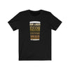 Beer Prayer Men's/Unisex Cotton Crew Tee