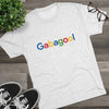 Gabagool Search Men's/Unisex Tri-Blend Ultra Soft Tee