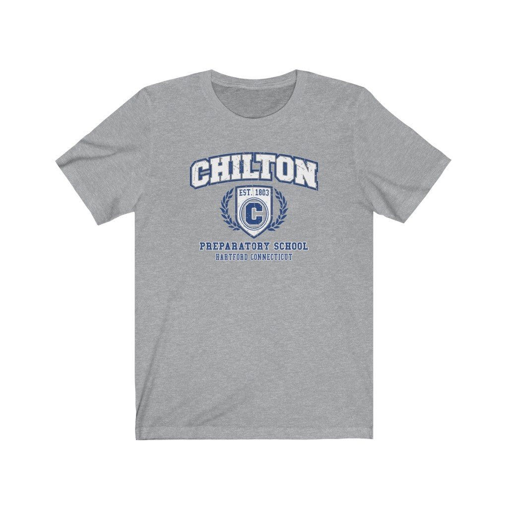Chilton Prep School Men's/Unisex Super Soft Tee