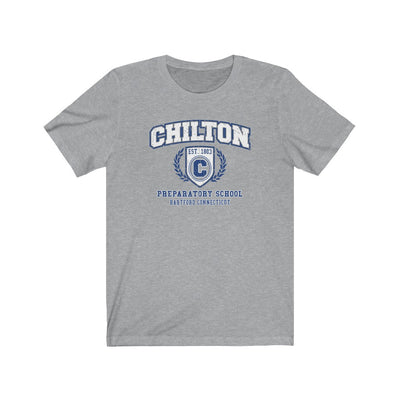 Chilton Prep School Men's/Unisex Super Soft Tee