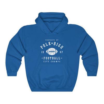 Polk High Football Men's/Unisex Hoodie