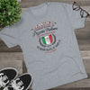 Beansie's Pizzeria Italiana Men's/Unisex Tri-Blend Ultra Soft Tee