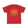 Sunshine Cab Company Men's Relaxed Fit Short Sleeve Tee