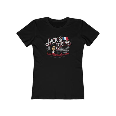 Jack's Bistro Women's Boyfriend Tee