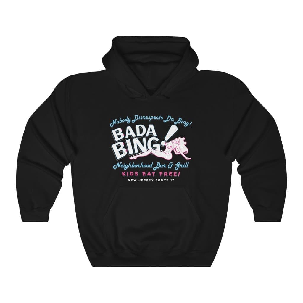 Bada Bing! Men's/Unisex Hoodie