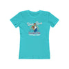 Uncle Rico's Football Camp Women's Boyfriend Tee