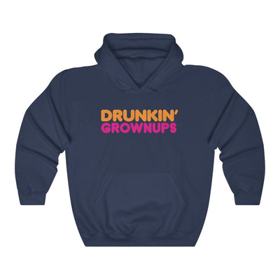 Drunkin' Grownups Men's/Unisex Hoodie