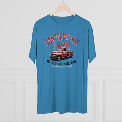 Sanford And Son Men's/Unisex Tri-Blend Ultra Soft Tee