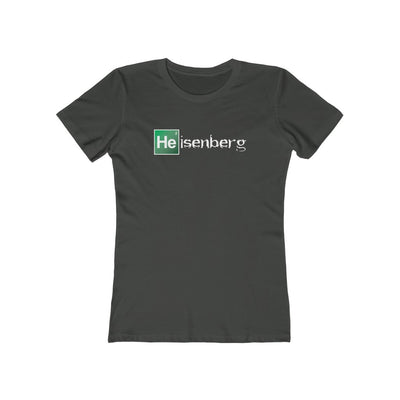 Heisenberg Women's Boyfriend Tee