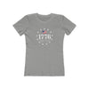 1776 Women's Boyfriend Tee