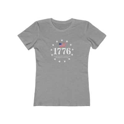 1776 Women's Boyfriend Tee