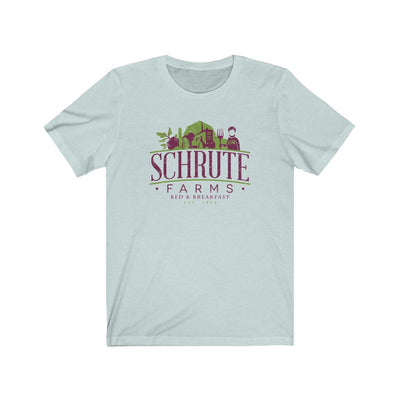 Schrute Farms B & B Men's/Unisex Super Soft Tee