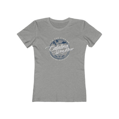 Catalina Wine Mixer Women's Boyfriend Tee