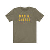 Mac & Cheese Men's/Unisex Super Soft Tee