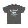 Big Pussy's Autobody Men's Relaxed Fit Short Sleeve Tee