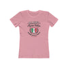 Beansie's Pizzeria Italiana Women's Boyfriend Tee