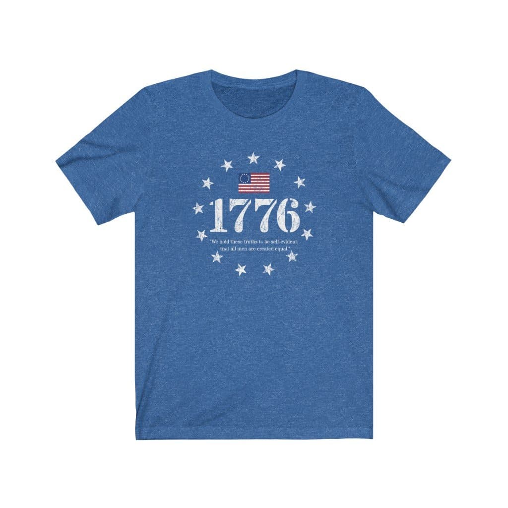 1776 Men's/Unisex Super Soft Tee