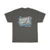 Dunder Mifflin Hardcore Parkour Men's Relaxed Fit Short Sleeve Tee