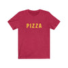 Pizza Men's/Unisex Super Soft Tee