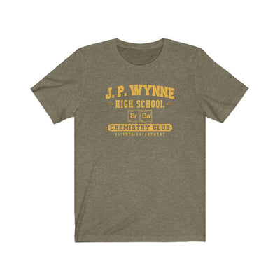 J.P. Wynne HS Chemistry Club Men's/Unisex Super Soft Tee