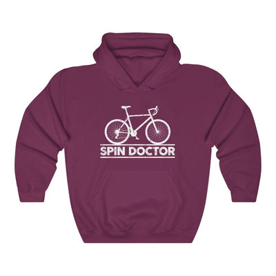 Spin Doctor Men's/Unisex Hoodie