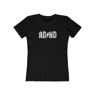 ADHD Women's Boyfriend Tee