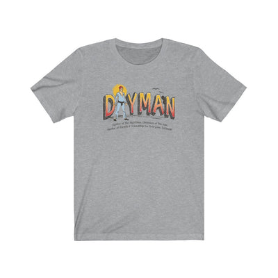 Dayman Men's/Unisex Super Soft Tee